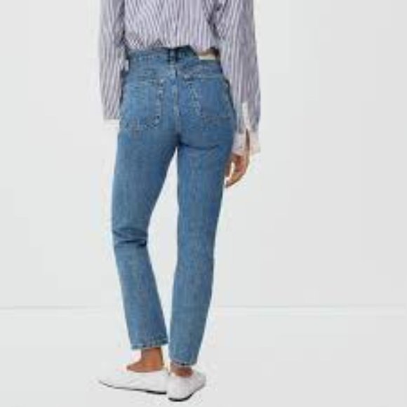 Everlane 90's Cheeky Jean Size 28 - Picture 1 of 6